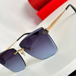 Picture of Cartier Sunglasses _SKUfw56738107fw